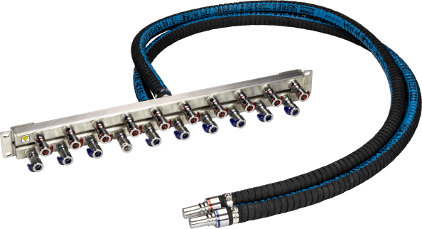 Supermicro Coolant Distribution Manifold (CDM)