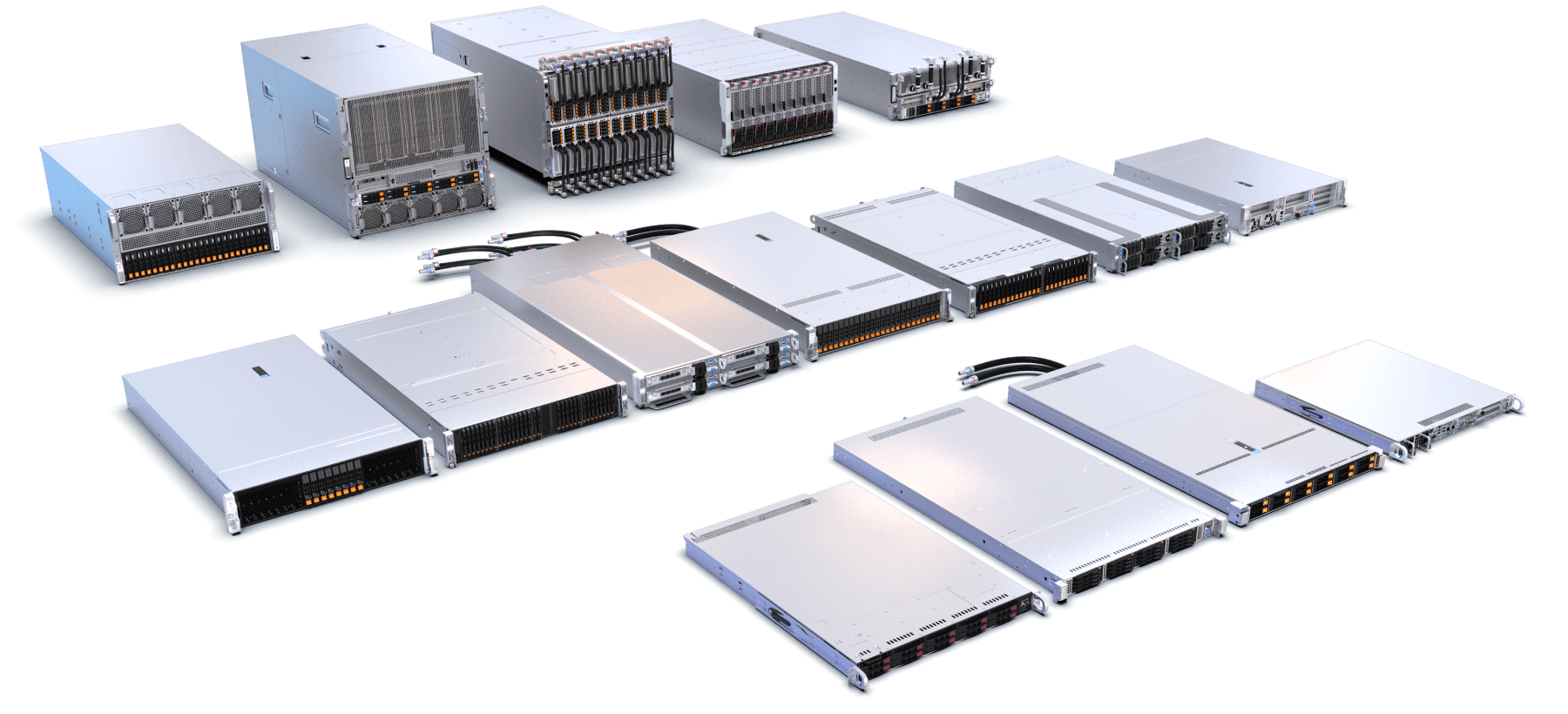 Supermicro X14 Portfolio